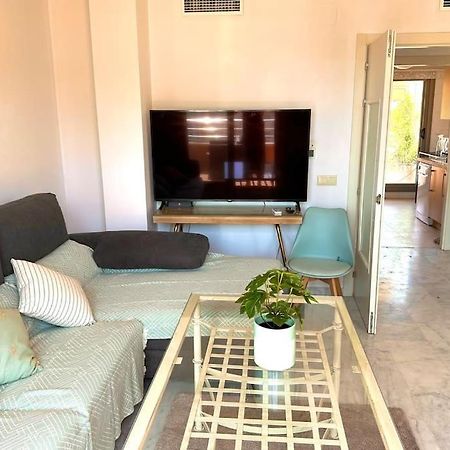 Апартаменты Atico Puerto Marina 2 Hab Con Piscina, 500M De La Plata Торремолинос Экстерьер фото