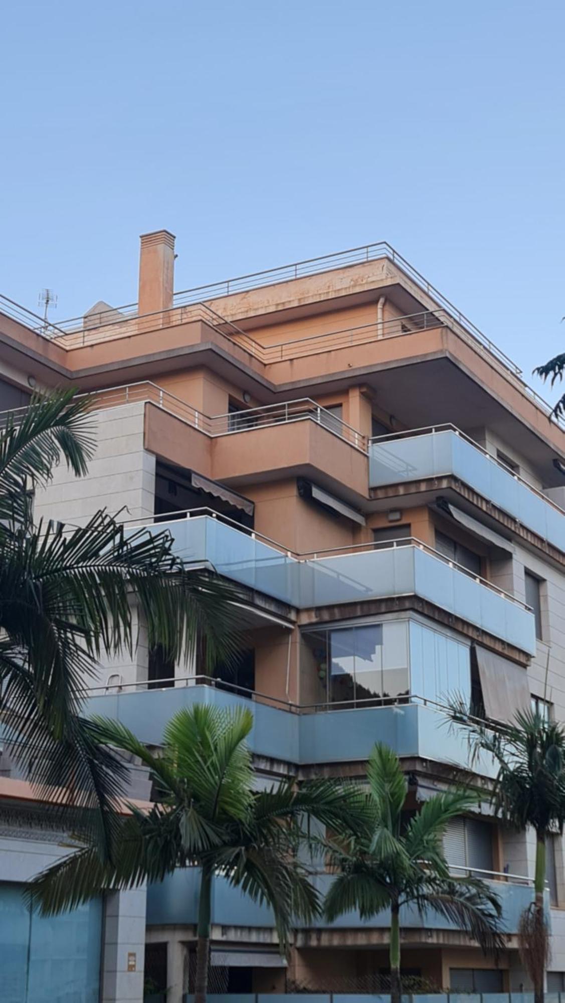 Апартаменты Atico Puerto Marina 2 Hab Con Piscina, 500M De La Plata Торремолинос Экстерьер фото