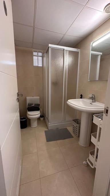 Апартаменты Atico Puerto Marina 2 Hab Con Piscina, 500M De La Plata Торремолинос Экстерьер фото