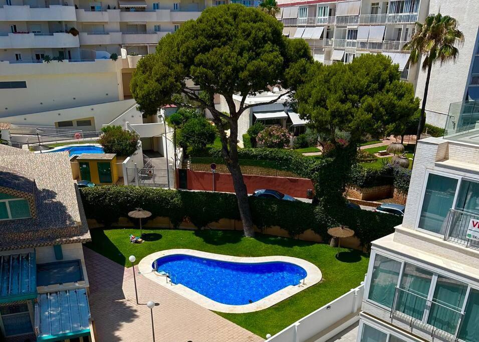Апартаменты Atico Puerto Marina 2 Hab Con Piscina, 500M De La Plata Торремолинос Экстерьер фото
